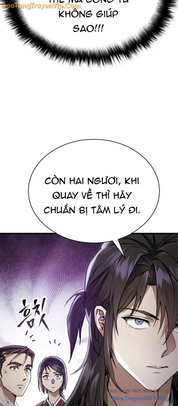 Thiên Ma Muốn Sống Một Cuộc Đời Bình Lặng Chapter 36 - Next Chapter 37