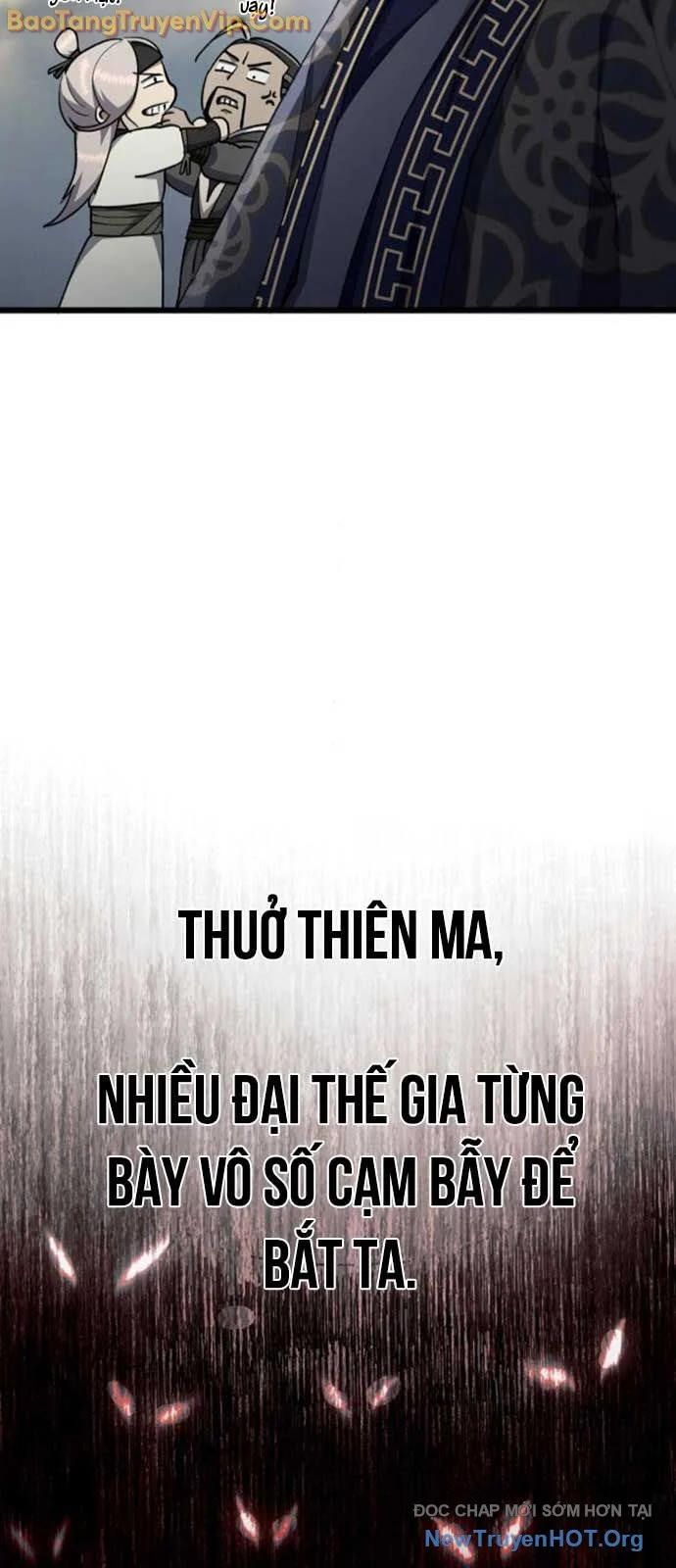 Thiên Ma Muốn Sống Một Cuộc Đời Bình Lặng Chapter 38 - Next 