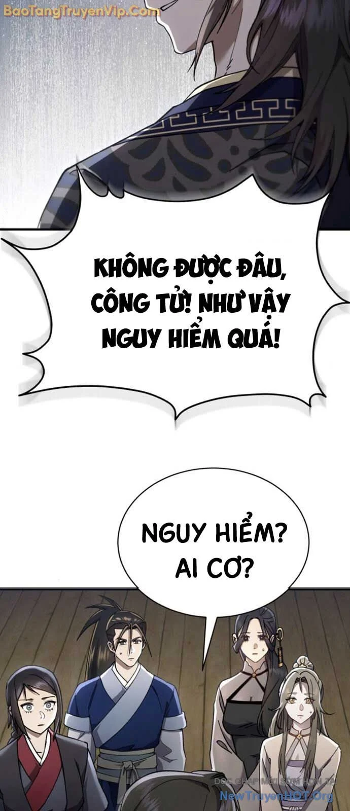 Thiên Ma Muốn Sống Một Cuộc Đời Bình Lặng Chapter 38 - Next 