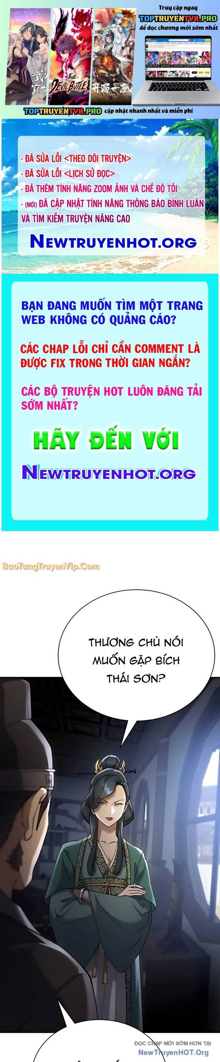 Thiên Ma Muốn Sống Một Cuộc Đời Bình Lặng Chapter 41 - Trang 2