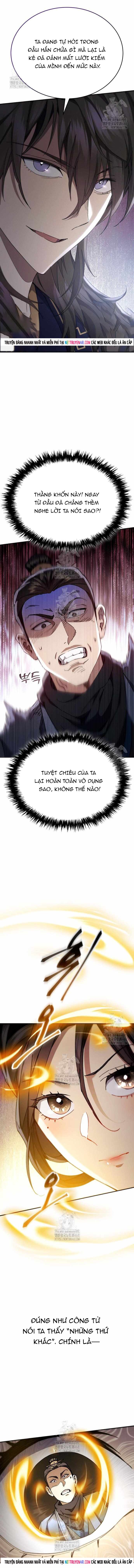 Thiên Ma Muốn Sống Một Cuộc Đời Bình Lặng Chapter 44 - Next 