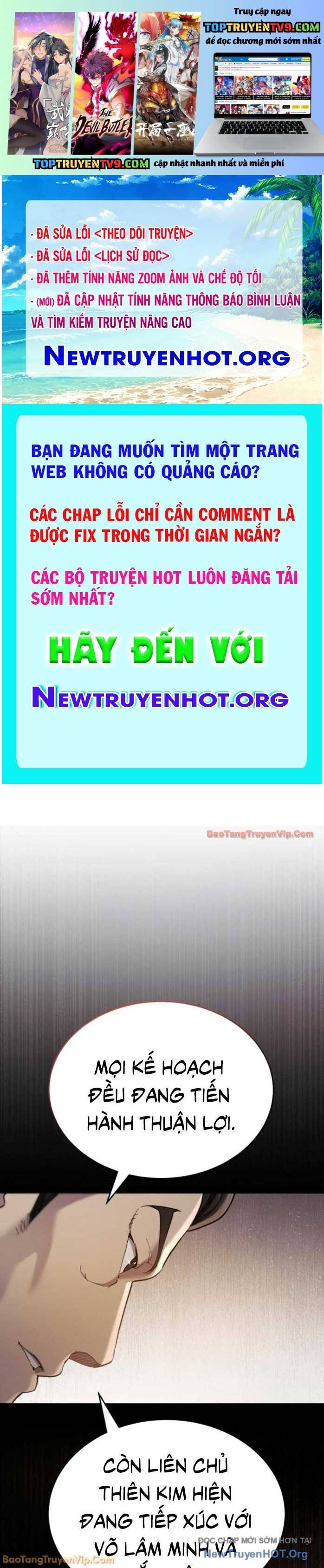 Thiên Ma Muốn Sống Một Cuộc Đời Bình Lặng Chapter 47 - Trang 3