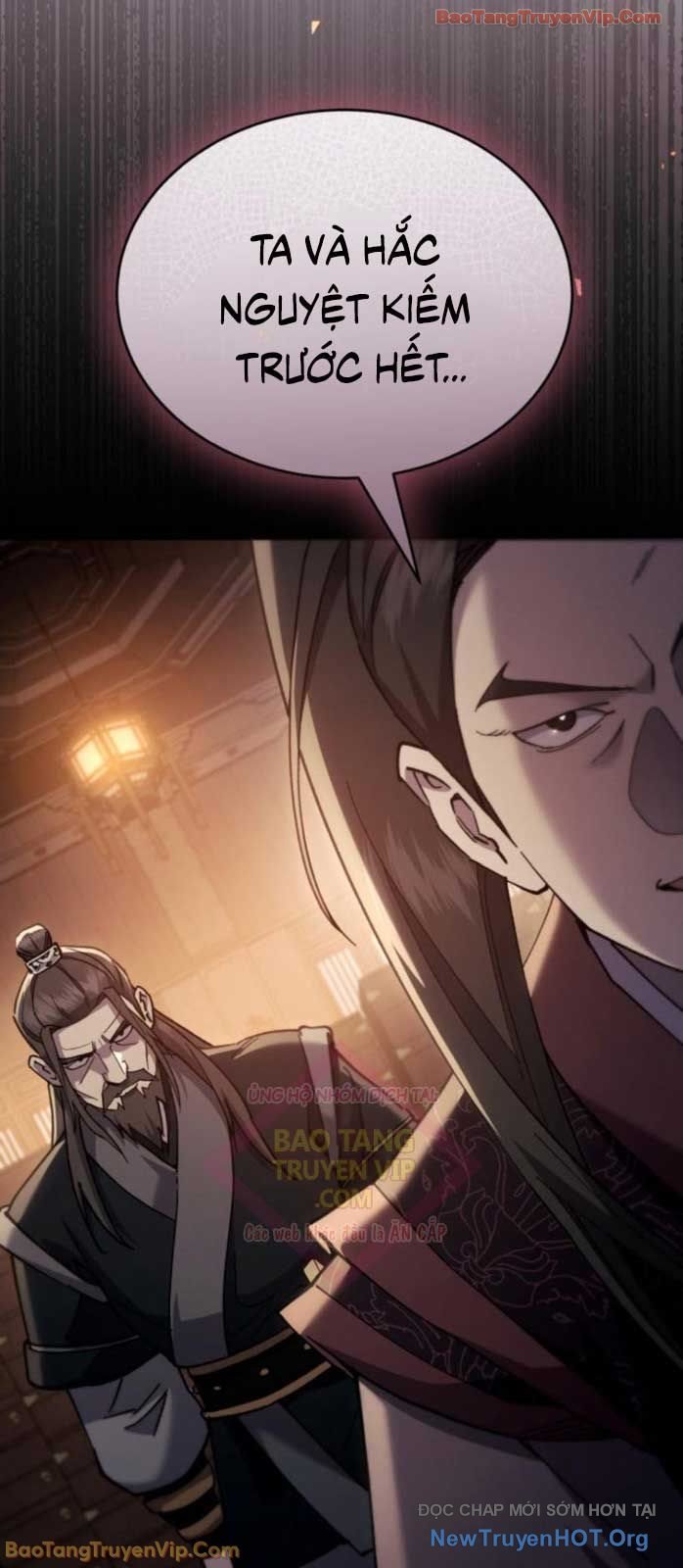 Thiên Ma Muốn Sống Một Cuộc Đời Bình Lặng Chapter 47 - Trang 3