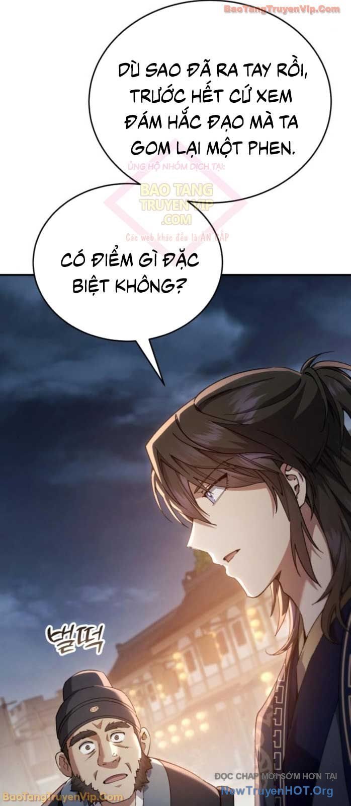Thiên Ma Muốn Sống Một Cuộc Đời Bình Lặng Chapter 47 - Trang 3