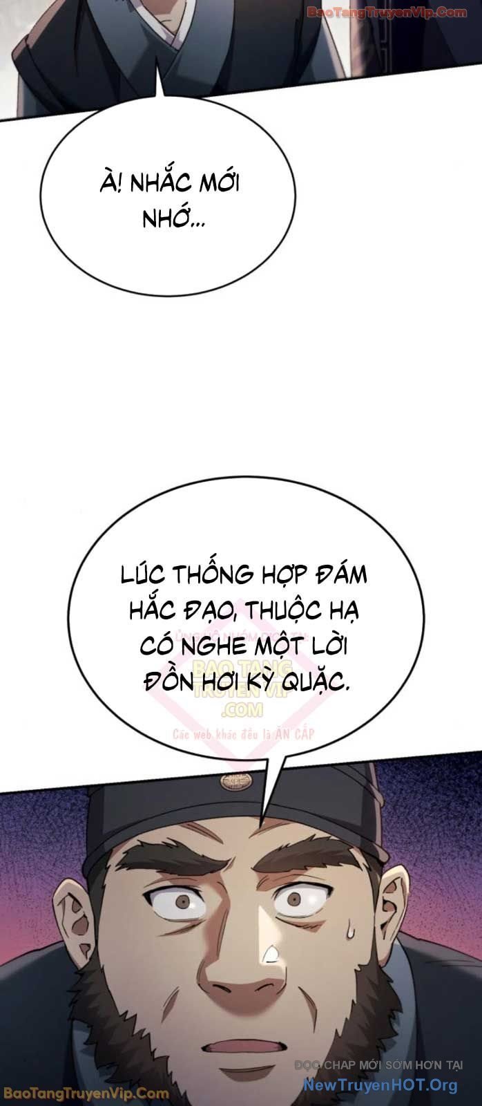 Thiên Ma Muốn Sống Một Cuộc Đời Bình Lặng Chapter 47 - Trang 3