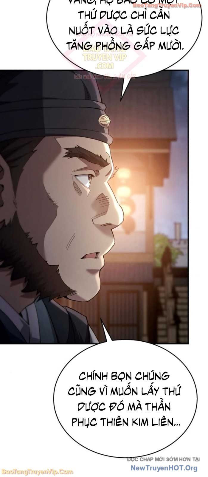 Thiên Ma Muốn Sống Một Cuộc Đời Bình Lặng Chapter 47 - Trang 3