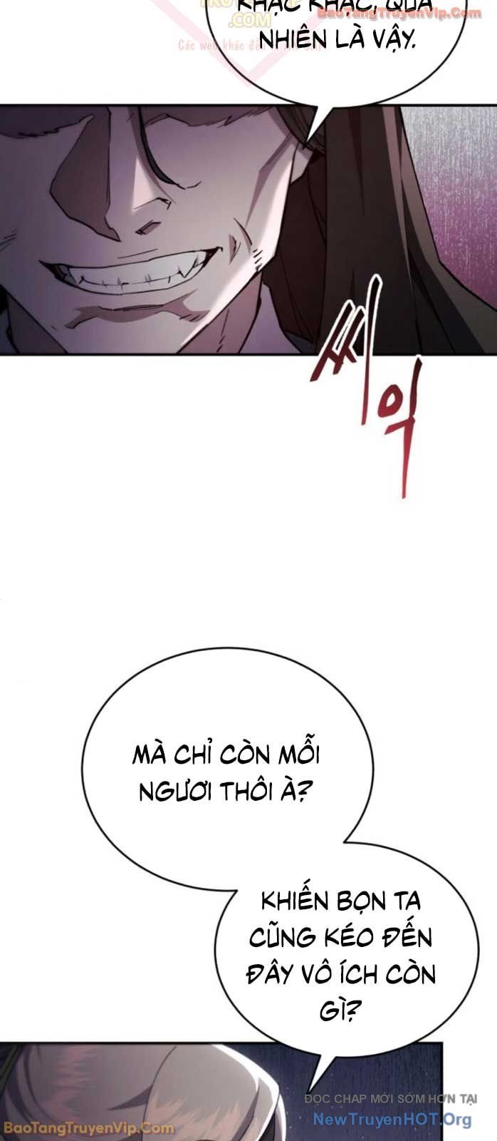Thiên Ma Muốn Sống Một Cuộc Đời Bình Lặng Chapter 47 - Trang 3