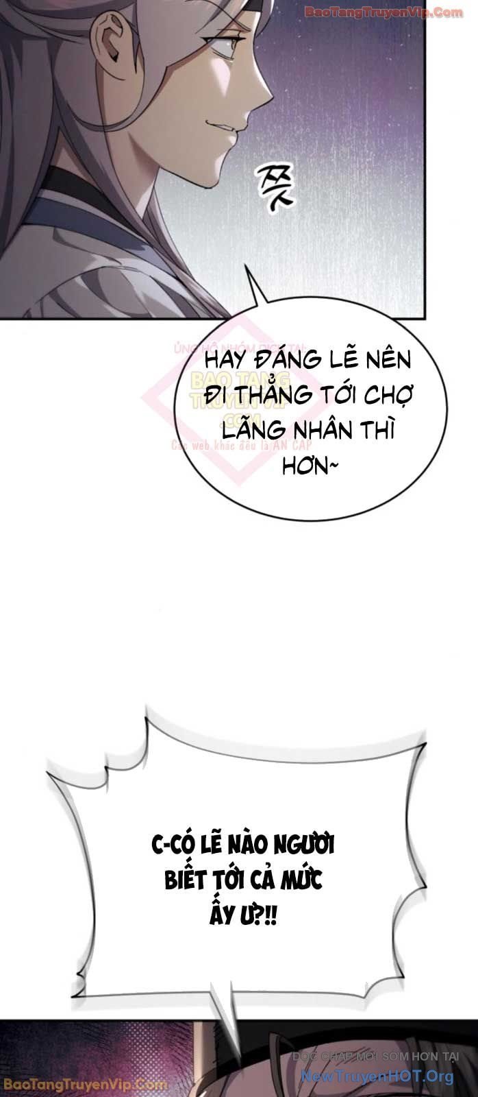 Thiên Ma Muốn Sống Một Cuộc Đời Bình Lặng Chapter 47 - Trang 3