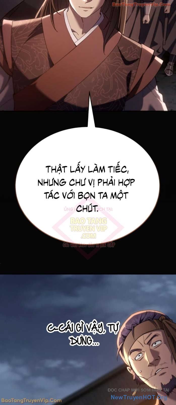 Thiên Ma Muốn Sống Một Cuộc Đời Bình Lặng Chapter 47 - Trang 3