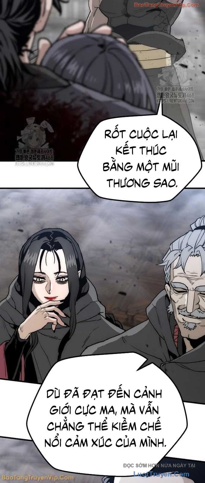 Thiên Ma Phi Thăng Truyện Chapter 152 - Trang 2
