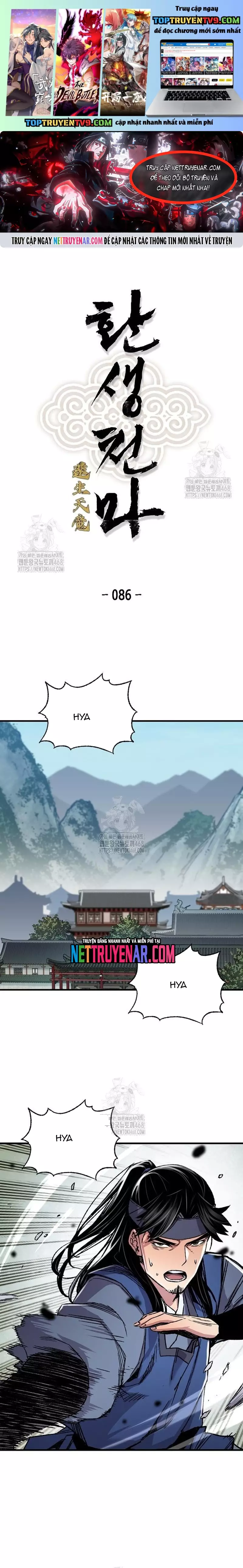 Thiên Ma Quy Hoàn Chap 86 - Trang 2