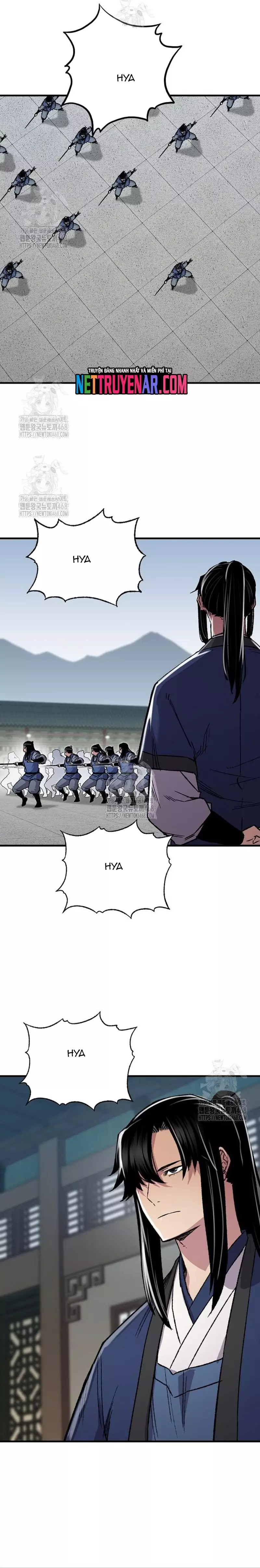 Thiên Ma Quy Hoàn Chap 86 - Trang 2