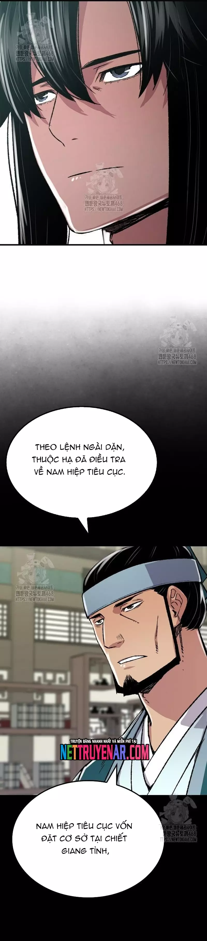 Thiên Ma Quy Hoàn Chap 86 - Trang 2