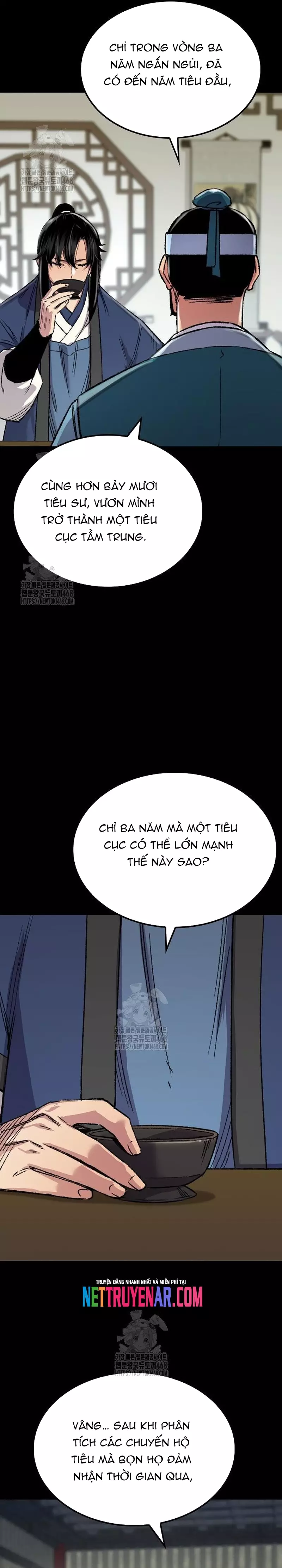 Thiên Ma Quy Hoàn Chap 86 - Trang 2