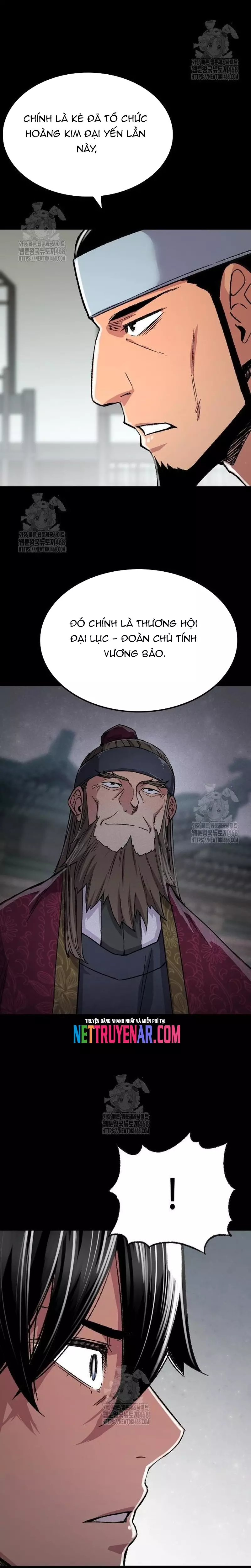 Thiên Ma Quy Hoàn Chap 86 - Trang 2