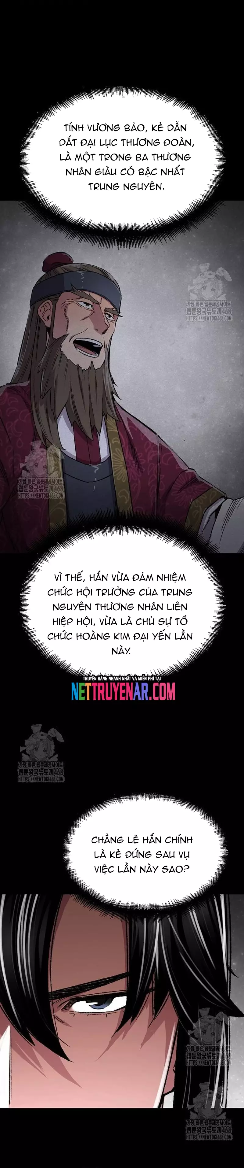 Thiên Ma Quy Hoàn Chap 86 - Trang 2