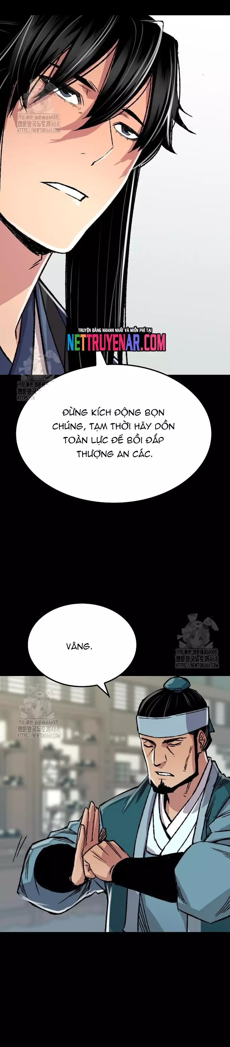 Thiên Ma Quy Hoàn Chap 86 - Trang 2