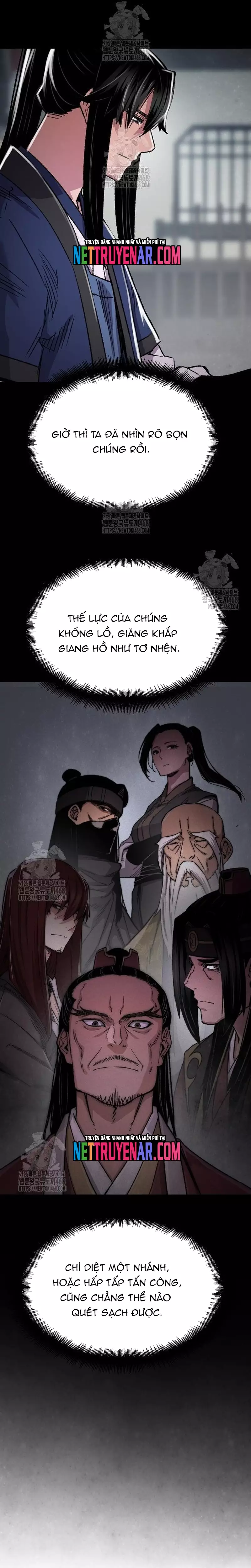 Thiên Ma Quy Hoàn Chap 86 - Trang 2