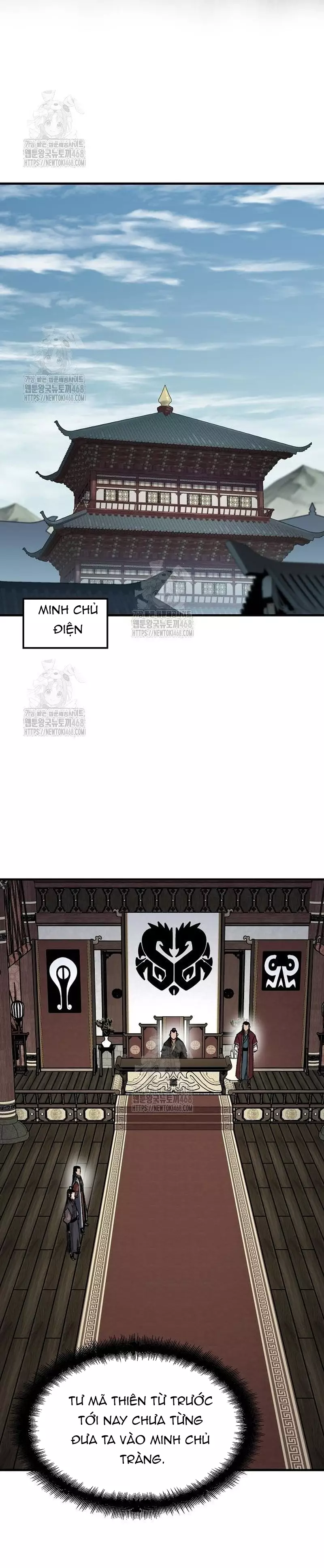 Thiên Ma Quy Hoàn Chap 86 - Trang 2
