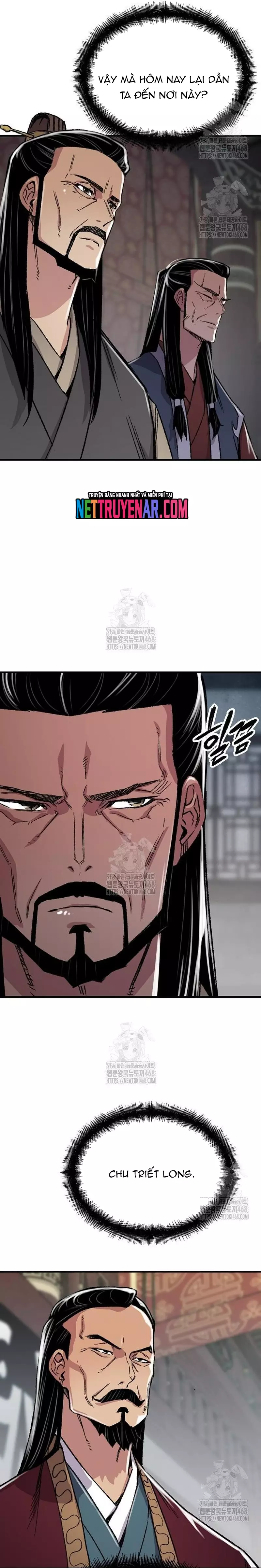 Thiên Ma Quy Hoàn Chap 86 - Trang 2