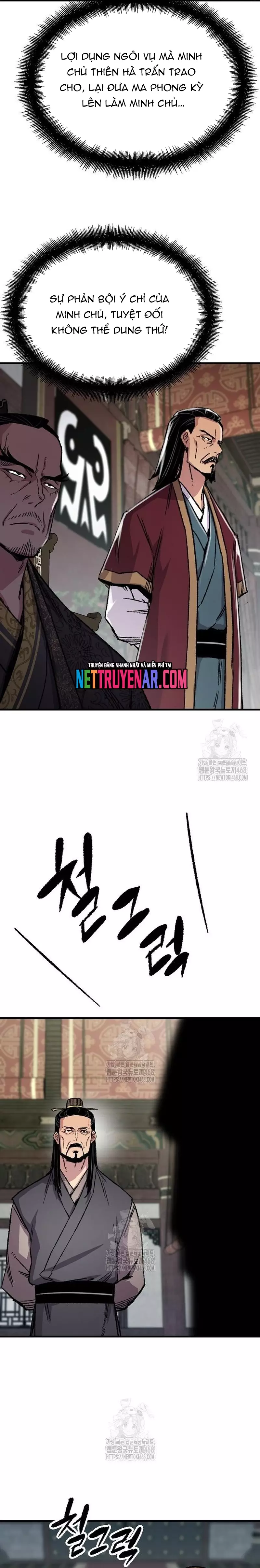 Thiên Ma Quy Hoàn Chap 86 - Trang 2