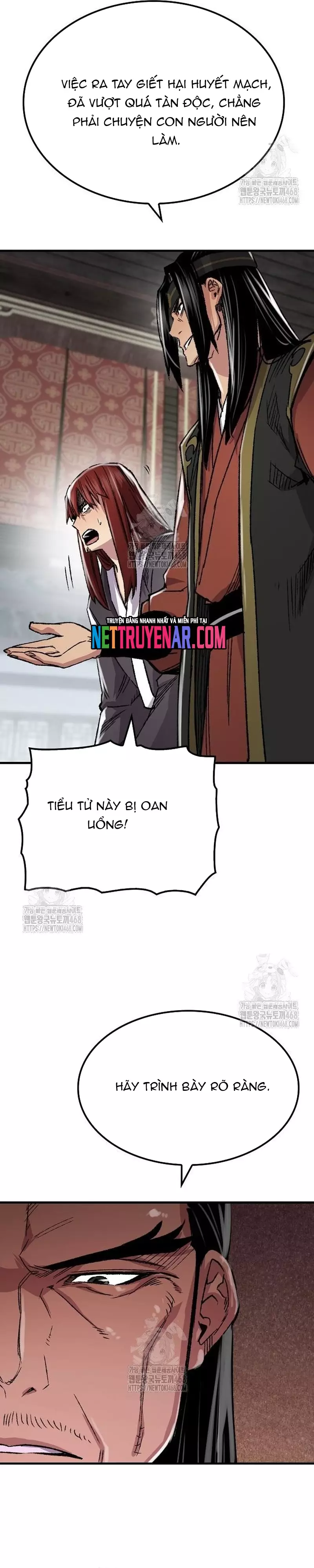 Thiên Ma Quy Hoàn Chap 86 - Trang 2