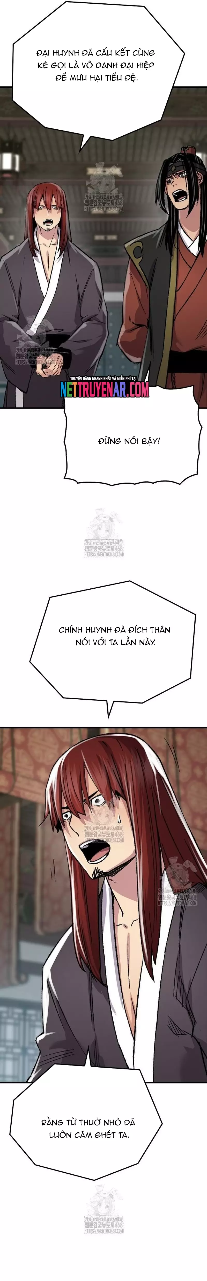 Thiên Ma Quy Hoàn Chap 86 - Trang 2