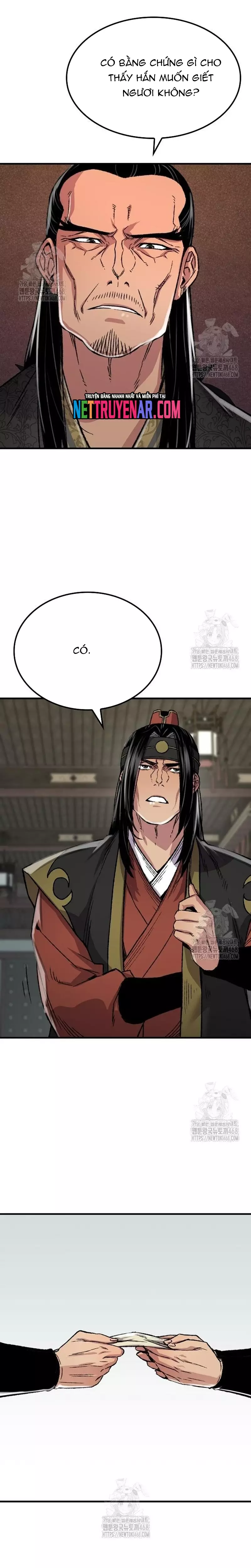 Thiên Ma Quy Hoàn Chap 86 - Trang 2