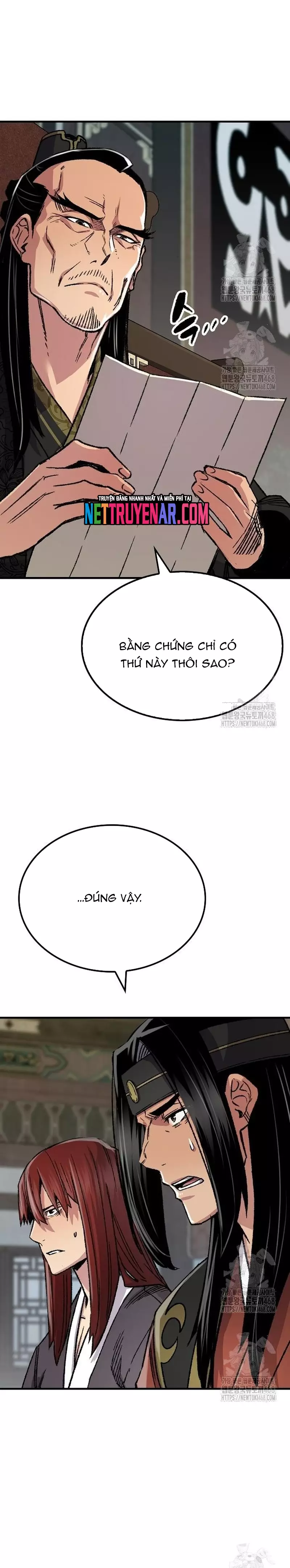 Thiên Ma Quy Hoàn Chap 86 - Trang 2