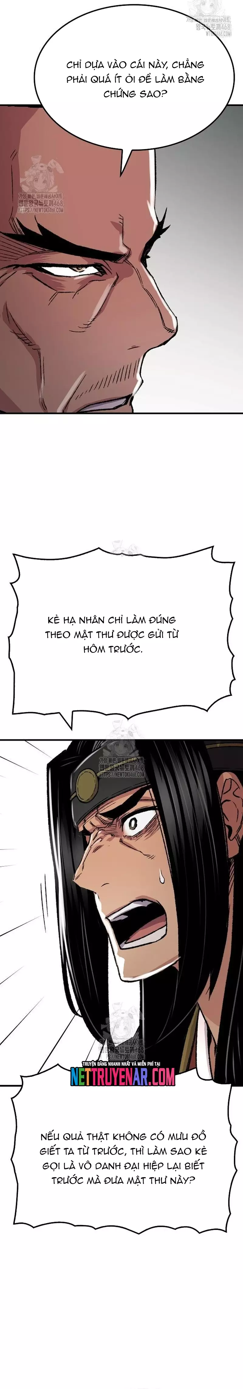 Thiên Ma Quy Hoàn Chap 86 - Trang 2