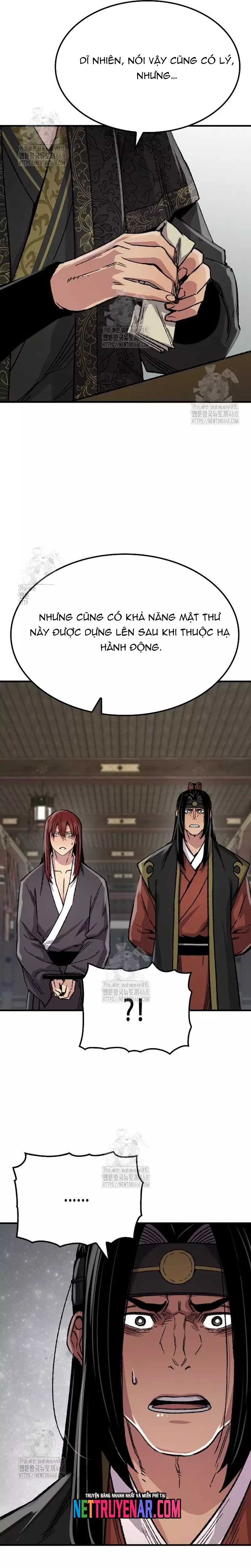 Thiên Ma Quy Hoàn Chap 86 - Trang 2