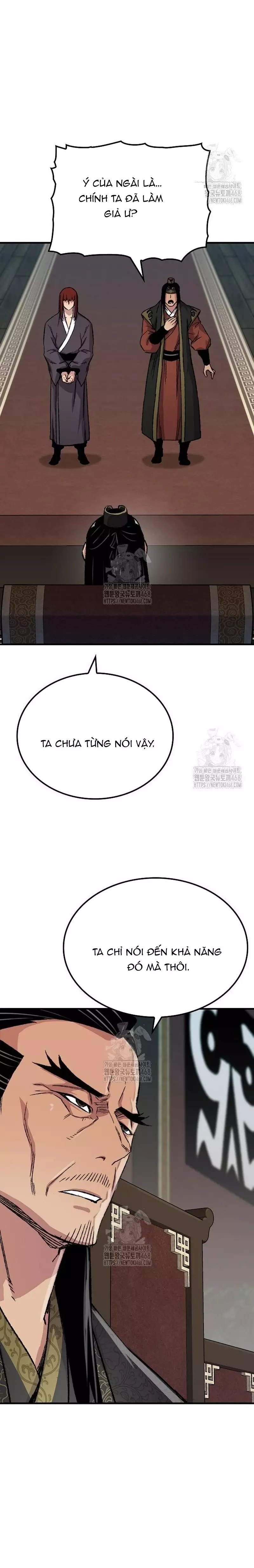 Thiên Ma Quy Hoàn Chap 86 - Trang 2