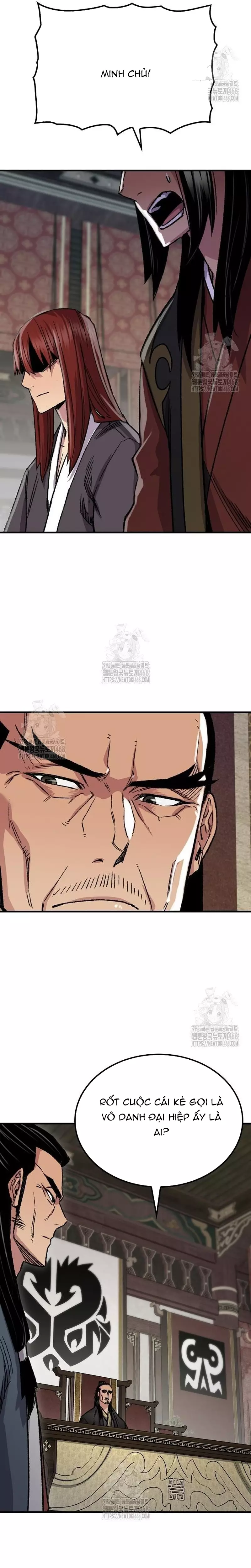 Thiên Ma Quy Hoàn Chap 86 - Trang 2