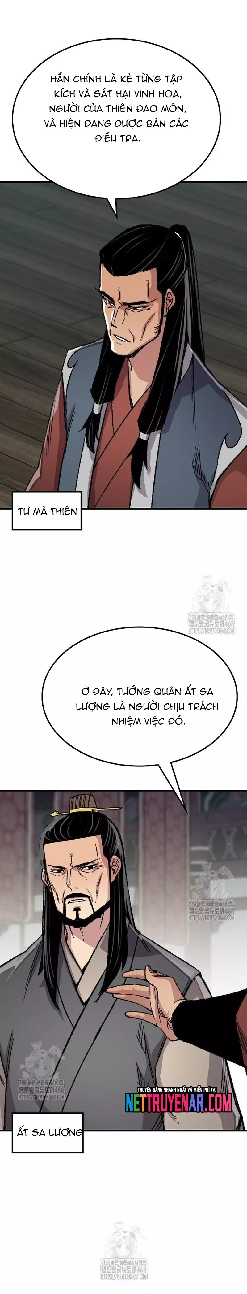 Thiên Ma Quy Hoàn Chap 86 - Trang 2