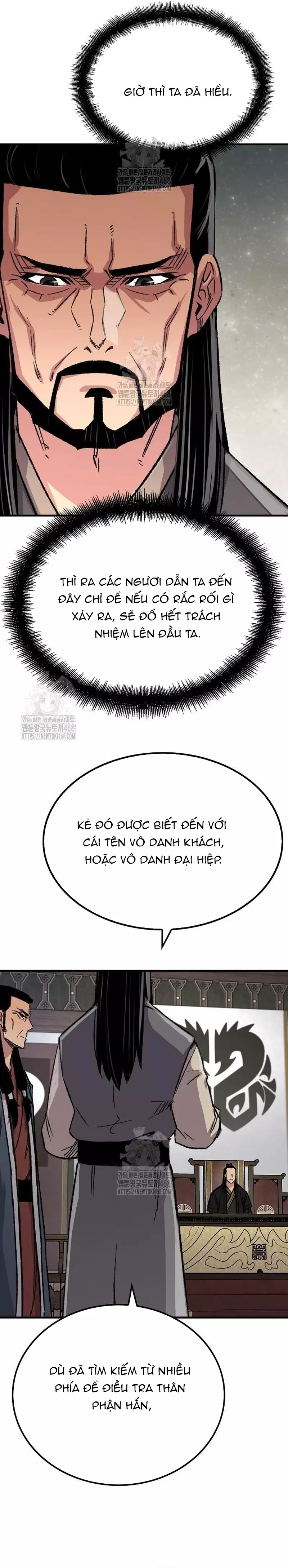 Thiên Ma Quy Hoàn Chap 86 - Trang 2