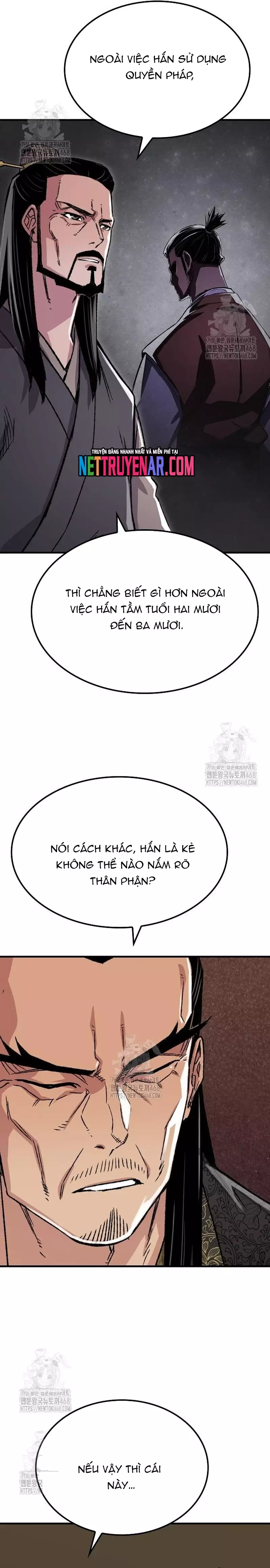 Thiên Ma Quy Hoàn Chap 86 - Trang 2