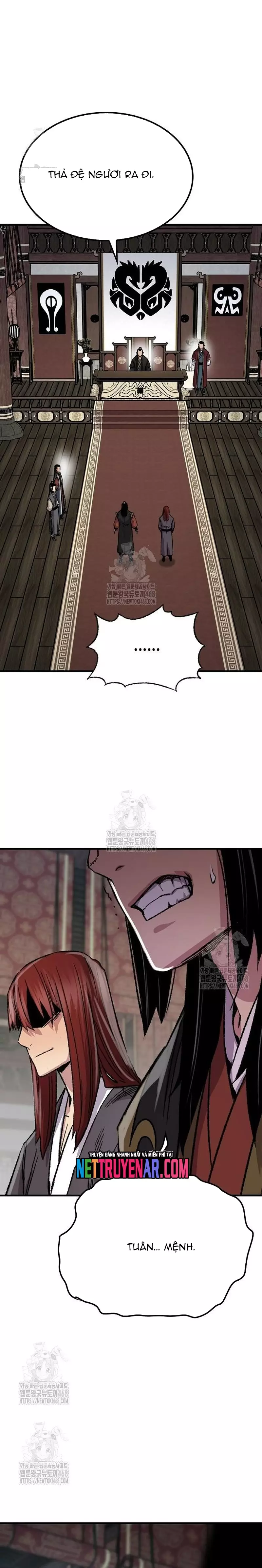 Thiên Ma Quy Hoàn Chap 86 - Trang 2
