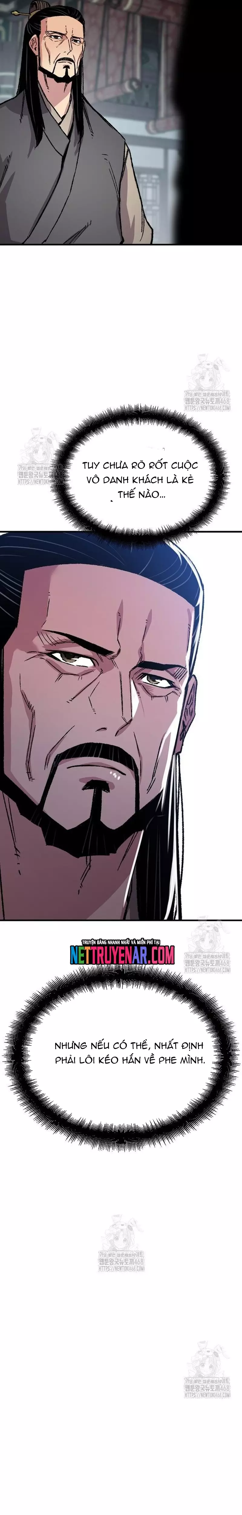 Thiên Ma Quy Hoàn Chap 86 - Trang 2