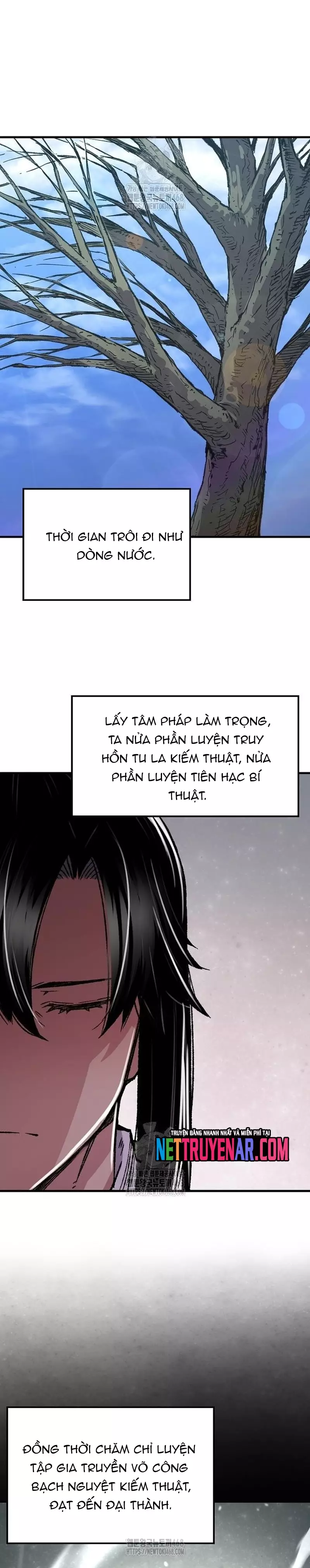 Thiên Ma Quy Hoàn Chap 86 - Trang 2