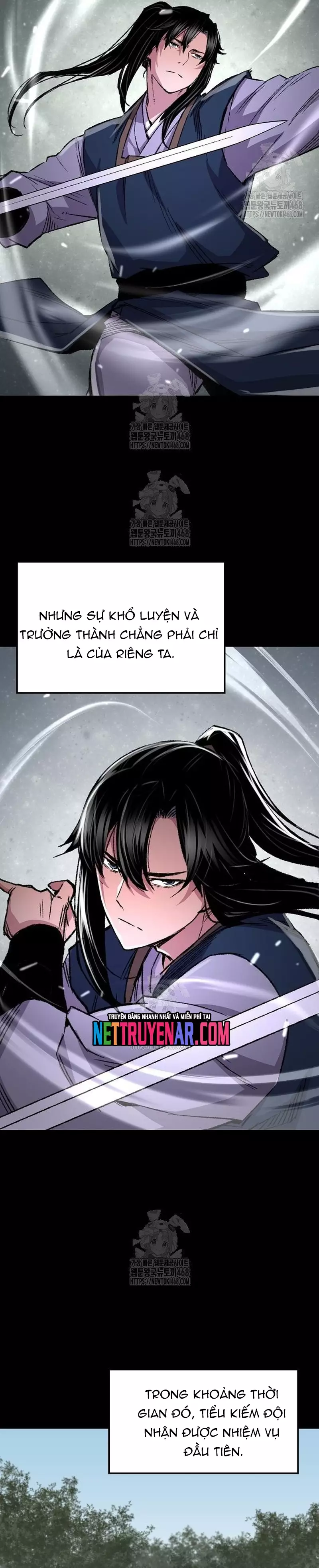 Thiên Ma Quy Hoàn Chap 86 - Trang 2
