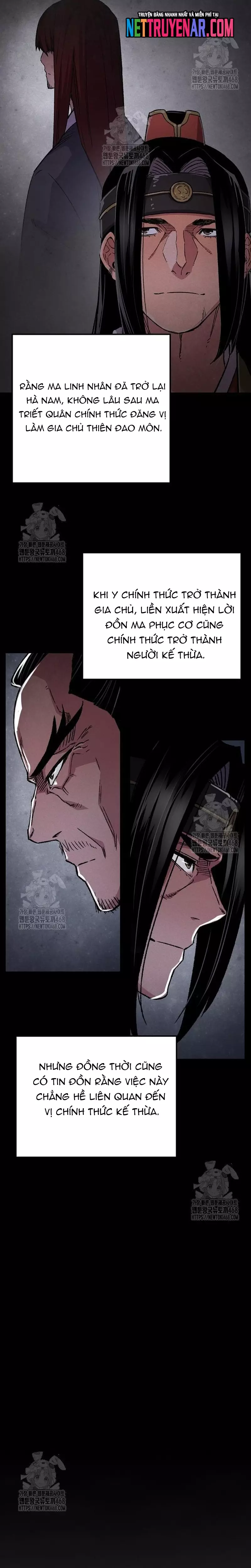 Thiên Ma Quy Hoàn Chap 86 - Trang 2