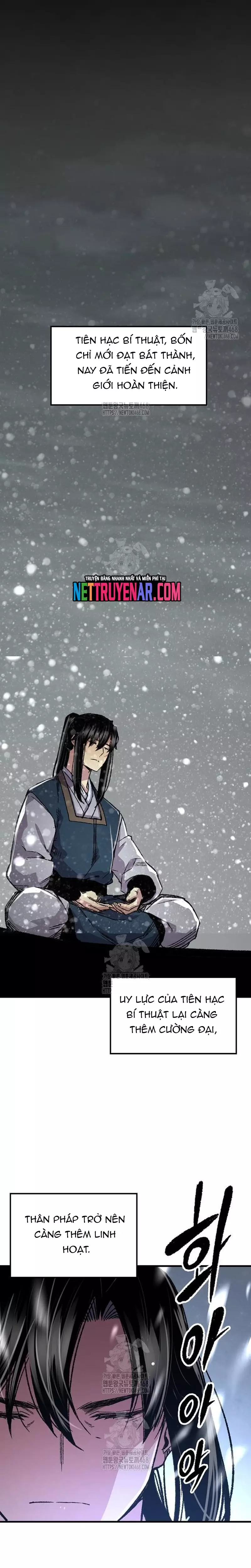 Thiên Ma Quy Hoàn Chap 86 - Trang 2