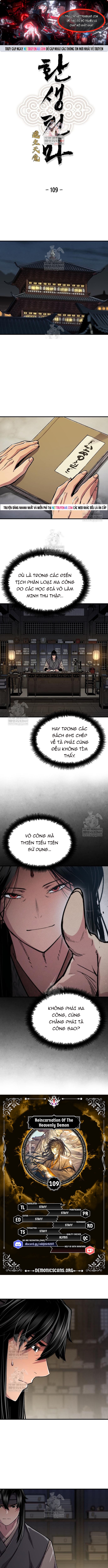 Thiên Ma Quy Hoàn Chapter 109 1