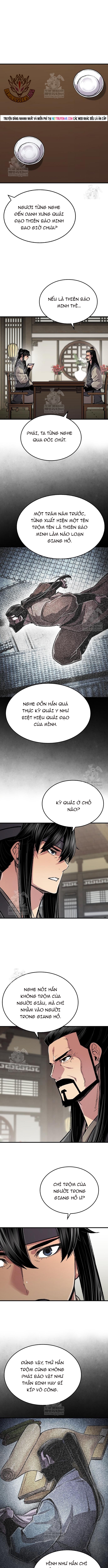 Thiên Ma Quy Hoàn Chapter 109 3