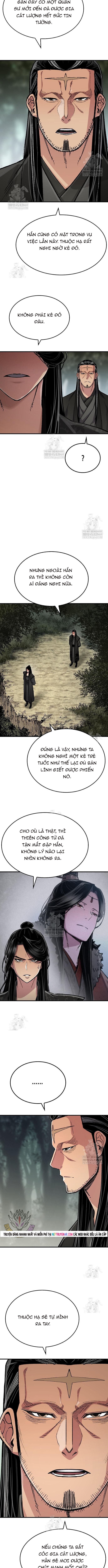 Thiên Ma Quy Hoàn Chapter 109 8
