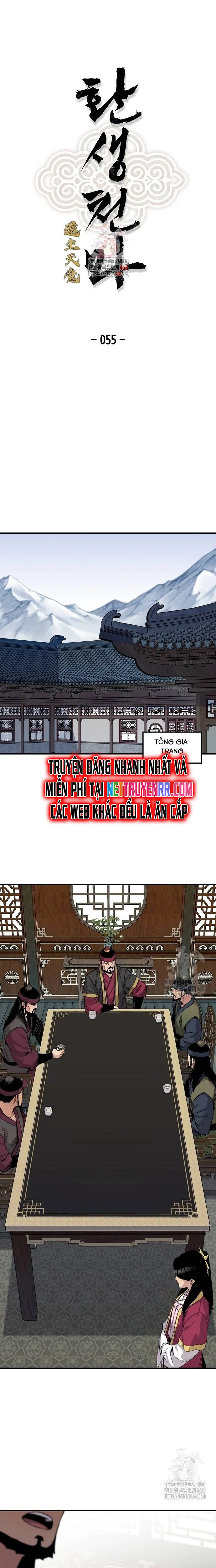 thiên ma quy hoàn Chapter 55 - Next 