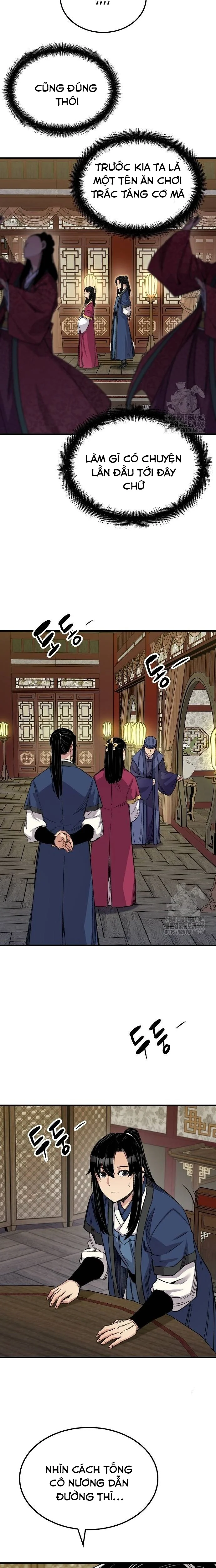 thiên ma quy hoàn Chapter 55 - Next 