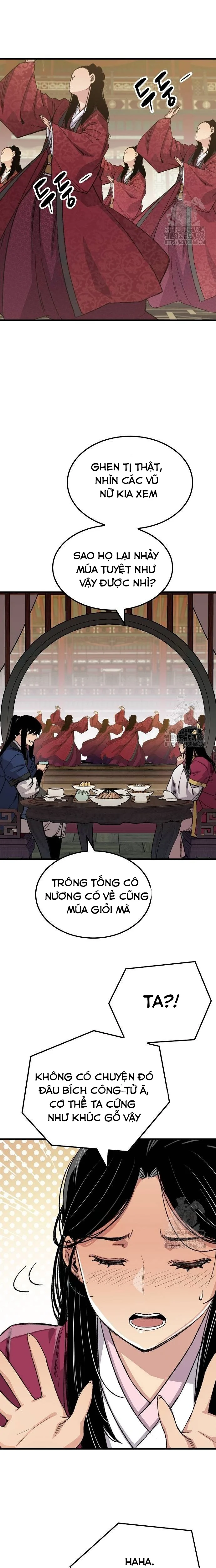 thiên ma quy hoàn Chapter 55 - Next 