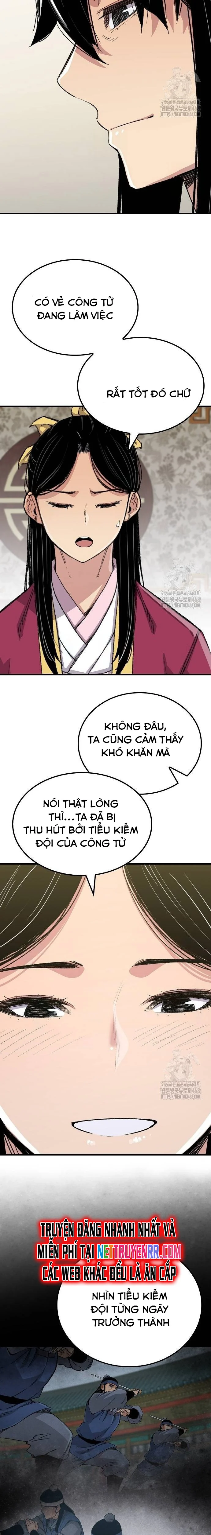 thiên ma quy hoàn Chapter 55 - Next 