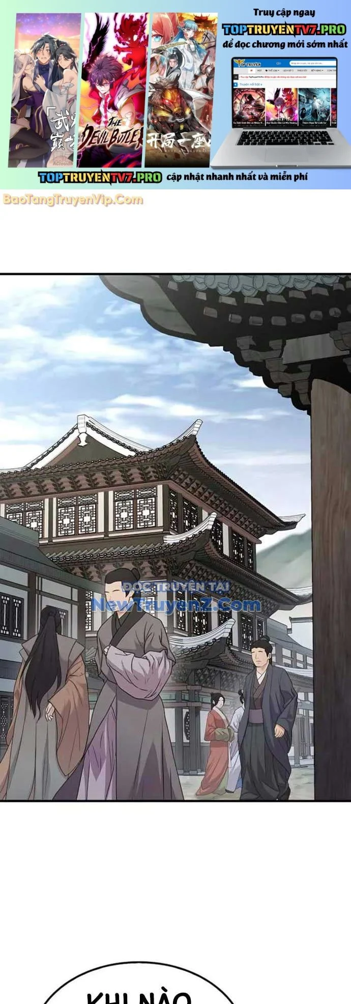 Thiên Ma Quy Hoàn Chapter 70 - Trang 2